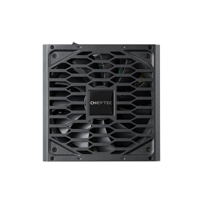Блок живлення CHIEFTEC Vega M (750W), >90%, 80+ Gold, 135мм FDB, 1xMB 24pin(20+4), 2xCPU 8pin(4+4), 3xMolex, 6xSATA, 4xPCIe 8pin