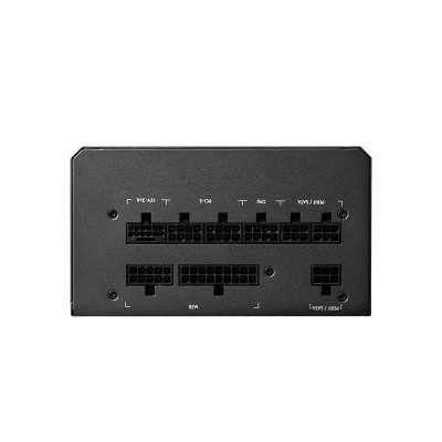 Блок живлення CHIEFTEC Vega M (750W), >90%, 80+ Gold, 135мм FDB, 1xMB 24pin(20+4), 2xCPU 8pin(4+4), 3xMolex, 6xSATA, 4xPCIe 8pin