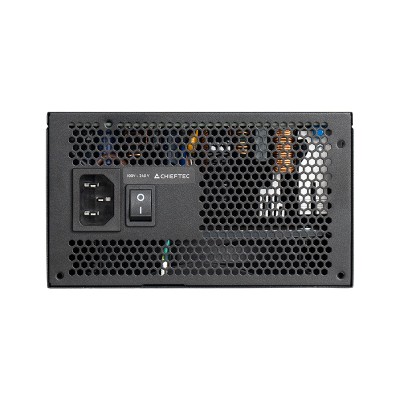 Блок живлення CHIEFTEC Vita (850W), >85%, 80+ Bronze, 120мм, 1xMB 24pin(20+4), 2xCPU 8pin(4+4), 2xMolex, 6xSATA, 4xPCIe 8pin(6+2