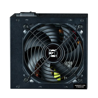 Блок живлення Zalman Decamax (500W) 85%, 80 Plus, 120мм, 1xMB 24pin(20+4), 1xCPU 8pin(4+4), 3xMolex, 4xSATA, 2xPCIe 8pin(6+2) (Z
