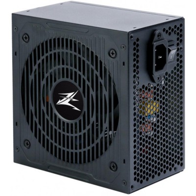 Блок живлення Zalman Megamax (600W), 83%, 80+ White, 120мм, 1xMB 24pin(20+4), 2xCPU (8pin+4pin) 4xMolex, 6xSATA, 2xPCIe 8pin(6+2