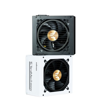 Блок живлення Zalman Teramax 2 (850W), >90%, 80+ Gold, 120мм, 1xMB 28pin (18+10), 2xCPU 8pin(4+4), 3xMolex, 12xSATA, 4xPCIe 8pin