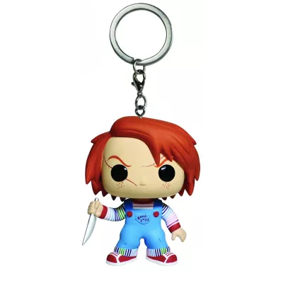 Брелок Funko POP Keychain: Horror - Chucky