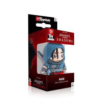 Брелок GoodLoot Assassin's Creed Shadows Naoe