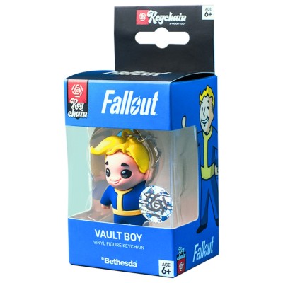 Брелок GoodLoot Fallout Vault Boy
