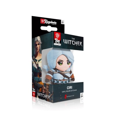 Брелок GoodLoot The Witcher Ciri