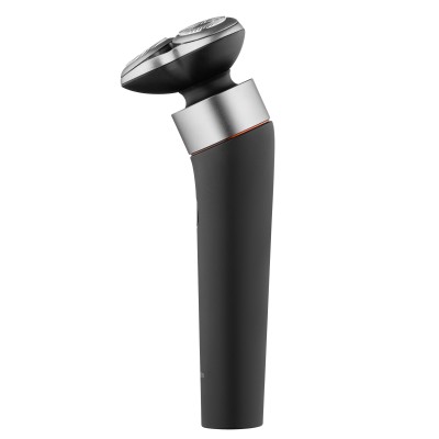 Бритва електр. Ardesto роторна SHRR-B5WDR, 5Вт, бритв.головок-3, Li-Ion, сух.+волог., чорний