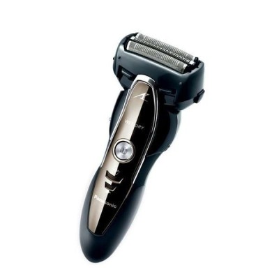 Бритва електр. Panasonic сіткова, 13000 об/хв, бритв.головок-3, Li-Ion, сух.+волог., тример, срібно-чорний (ES-ST25KS820)