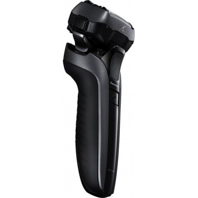 Бритва електр. Panasonic сіткова, 14000 об/хв, бритв.головок-5, Li-Ion, сух.+волог., тример, чорний (ES-LV6U-K820)