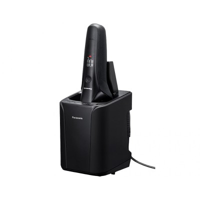 Бритва електр. Panasonic сіткова, 14000 об/хв, бритв.головок-6, Li-Ion, сух.+волог., тример, чехол, чорний (ES-LS9A-K820)