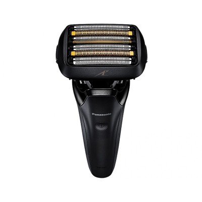 Бритва електр. Panasonic сіткова, 14000 об/хв, бритв.головок-6, Li-Ion, сух.+волог., тример, чехол, чорний (ES-LS9A-K820)