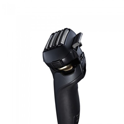 Бритва електр. Panasonic сіткова, бритв.головок-5, Li-Ion, сух.+волог., тример, док-станція , чорно-синій (ES-LV97-K820)