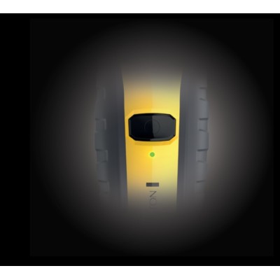 Бритва електр. Remington роторна Virtually Indestructible, 4.8Вт, бритв.головок-3, Ni-Mh, сух., тример, чорно-жовтий (PR1855)