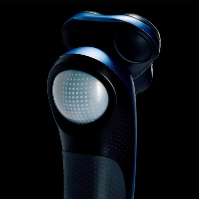 Бритва електр. Remington роторна X7 Limitless X, бритв.головок-3, від мережі, сух.+волог., тример, водонепрон., швид. зарядка, ч