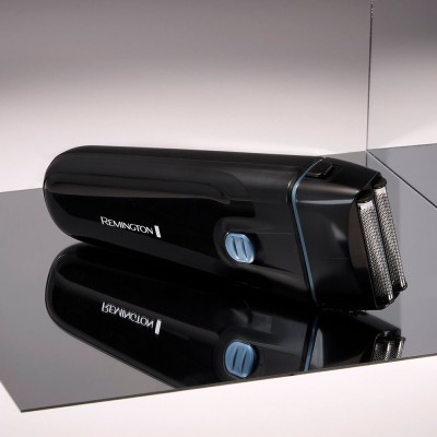 Бритва електр. Remington сіткова F1 Style, бритв.головок-2, Ni-Mh, сух., тример, USB-C, чорно-синій (F1000)