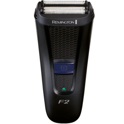 Бритва електр. Remington сіткова F2 Style Series, бритв.головок-2, сух, тример, чорний (F2002)