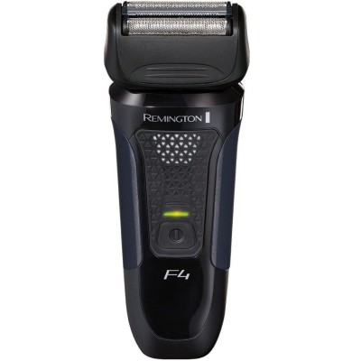 Бритва електр. Remington сіткова F4 Style Series, бритв.головок-3, сух.+волог., тример, чорний (F4002)