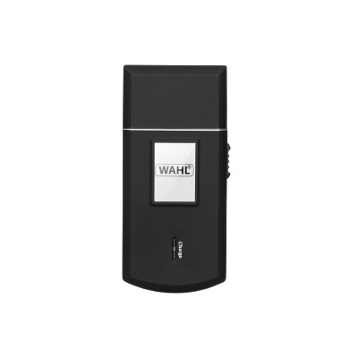 Бритва електр. WAHL сіткова Travel Shaver, бритв.головок-1, сух., тример, чорний (03615-1016)