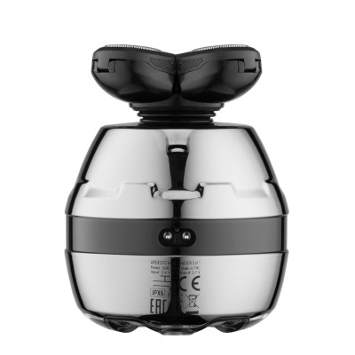 Бритва електр. для голови та тіла Ardesto SHR-5WPR, роторна, бритв.головок-5, Li-Ion, сух.+волог., бронзовий