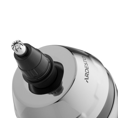 Бритва електр. для голови та тіла Ardesto SHR-5WPR, роторна, бритв.головок-5, Li-Ion, сух.+волог., бронзовий