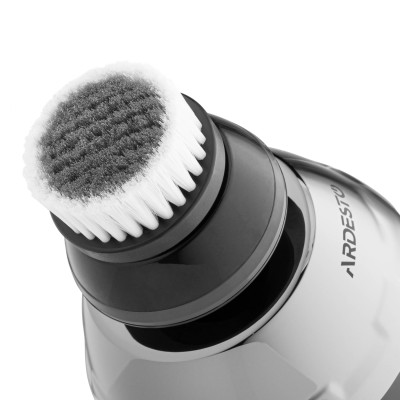 Бритва електр. для голови та тіла Ardesto SHR-5WPR, роторна, бритв.головок-5, Li-Ion, сух.+волог., бронзовий