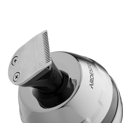 Бритва електр. для голови та тіла Ardesto SHR-5WPR, роторна, бритв.головок-5, Li-Ion, сух.+волог., бронзовий