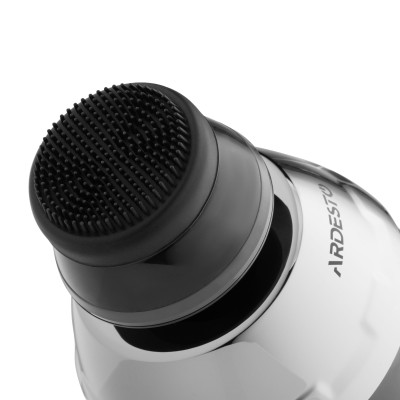 Бритва електр. для голови та тіла Ardesto SHR-5WPR, роторна, бритв.головок-5, Li-Ion, сух.+волог., бронзовий