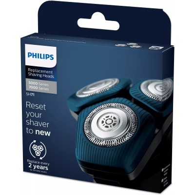 Бритвений ріжучий блок Philips Series 7000 SH71/50