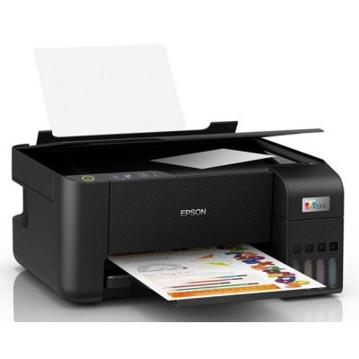 БФП ink color A4 Epson EcoTank L3200 33_15 ppm USB 4 inks (C11CJ69401)