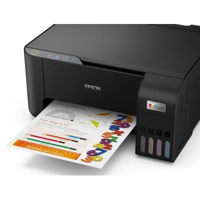 БФП ink color A4 Epson EcoTank L3200 33_15 ppm USB 4 inks (C11CJ69401)