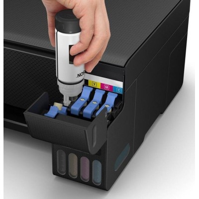 БФП ink color A4 Epson EcoTank L3200 33_15 ppm USB 4 inks (C11CJ69401)