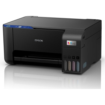 БФП ink color A4 Epson EcoTank L3201 33_15 ppm USB 4 inks (C11CJ69402)