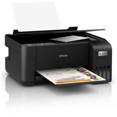 БФП ink color A4 Epson EcoTank L3201 33_15 ppm USB 4 inks (C11CJ69402)
