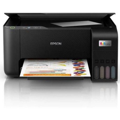 БФП ink color A4 Epson EcoTank L3201 33_15 ppm USB 4 inks (C11CJ69402)