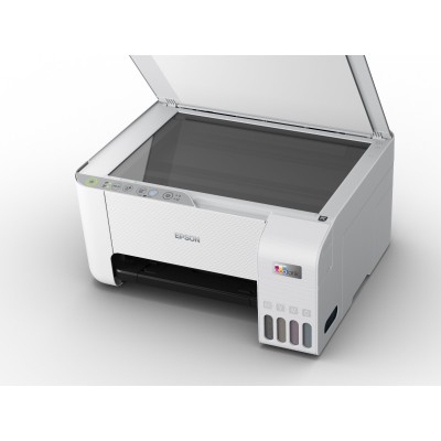 БФП ink color A4 Epson EcoTank L3256 33_15 ppm USB Wi-Fi 4 inks (C11CJ67414)