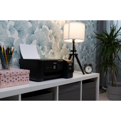 БФП ink color A4 Epson EcoTank L3260 33_15 ppm USB Wi-Fi 4 inks (C11CJ66409)