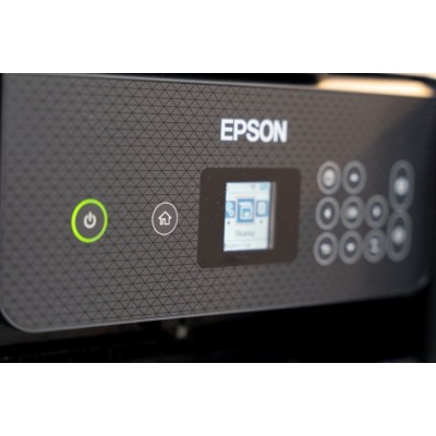 БФП ink color A4 Epson EcoTank L3260 33_15 ppm USB Wi-Fi 4 inks (C11CJ66409)