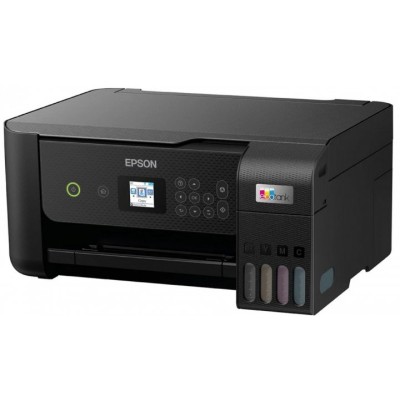 БФП ink color A4 Epson EcoTank L3260 33_15 ppm USB Wi-Fi 4 inks (C11CJ66409)