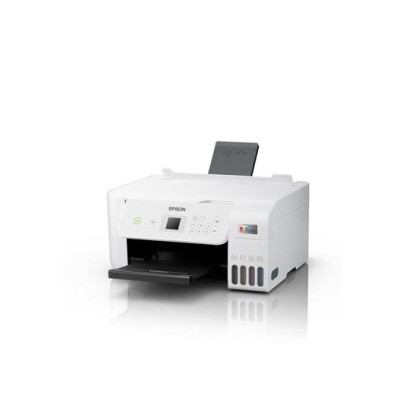 БФП ink color A4 Epson EcoTank L3266 33_15 ppm USB Wi-Fi 4 inks (C11CJ66411)