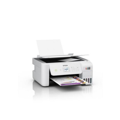 БФП ink color A4 Epson EcoTank L3266 33_15 ppm USB Wi-Fi 4 inks (C11CJ66411)