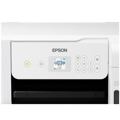 БФП ink color A4 Epson EcoTank L3266 33_15 ppm USB Wi-Fi 4 inks (C11CJ66411)
