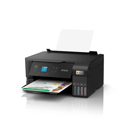 БФП ink color A4 Epson EcoTank L3560 33_20 ppm USB Wi-Fi 4 inks (C11CK58404)