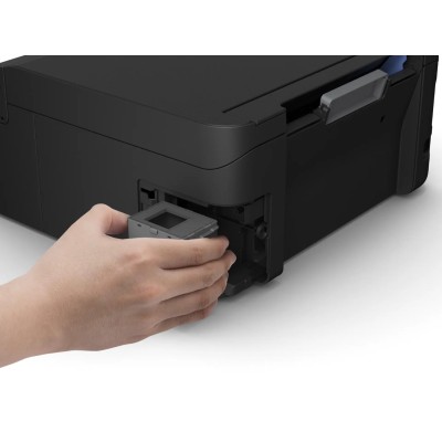 БФП ink color A4 Epson EcoTank L3560 33_20 ppm USB Wi-Fi 4 inks (C11CK58404)