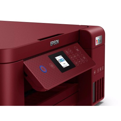 БФП ink color A4 Epson EcoTank L4267 33_15 ppm Duplex USB Wi-Fi 4 inks Black Pigment (C11CJ63413)