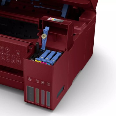 БФП ink color A4 Epson EcoTank L4267 33_15 ppm Duplex USB Wi-Fi 4 inks Black Pigment (C11CJ63413)
