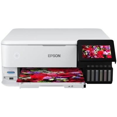 БФП ink color A4 Epson EcoTank L8160 32_32 ppm Duplex USB Ethernet Wi-Fi 6 inks Black Pigment (C11CJ20404) БФП ink color A4 Epson EcoTank L8160 32_32 ppm Duplex USB Ethernet Wi-Fi 6 inks Black Pigment (C11CJ20404)