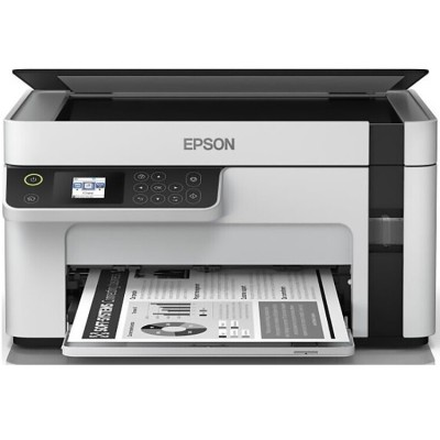 БФП ink mono A4 Epson EcoTank M2110 32 ppm USB Ethernet Pigment (C11CJ19401)