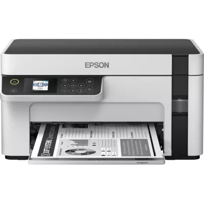 БФП ink mono A4 Epson EcoTank M2120 32 ppm USB Wi-Fi Pigment (C11CJ18404)