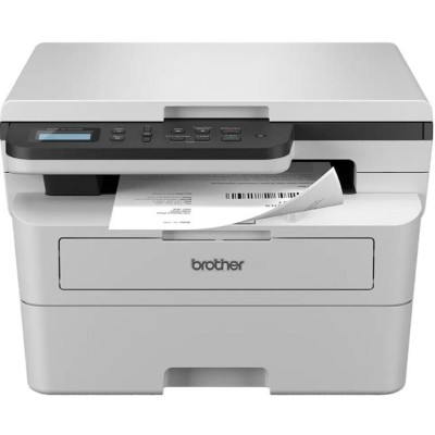 БФП laser mono A4 Brother DCP-B7600D 34 ppm Duplex PCL USB (DCPB7600DYJ1)