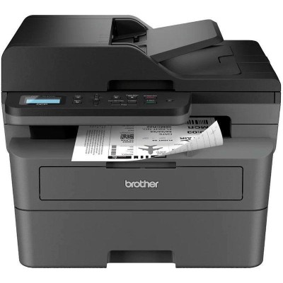 БФП laser mono A4 Brother DCP-L2640DN 34 ppm ADF Duplex PCL USB Ethernet (DCPL2640DNYJ1)